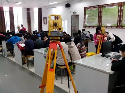 工程測量技術專業 掌握技術，服務未來