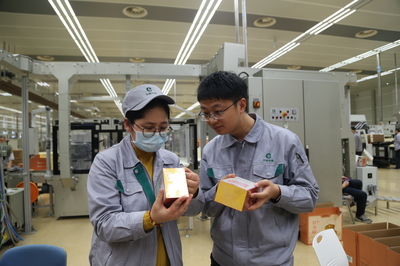 合肥卷煙廠以技術創(chuàng)新驅動產(chǎn)品質量管控升級